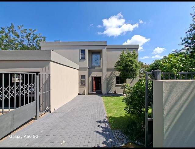 3 BEDROOM HOUSE FOR SALE IN KYALAMI